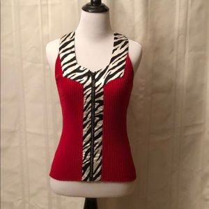 Bellini Sweater Tank